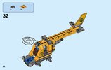 Building Instructions - LEGO - City - 60161 - Jungle Exploration Site: Page 22