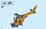 Building Instructions - LEGO - City - 60161 - Jungle Exploration Site: Page 26