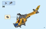 Building Instructions - LEGO - City - 60161 - Jungle Exploration Site: Page 27