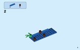 Building Instructions - LEGO - City - 60162 - Jungle Air Drop Helicopter: Page 5