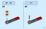 Building Instructions - LEGO - City - 60162 - Jungle Air Drop Helicopter: Page 23