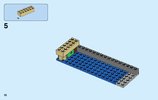 Building Instructions - LEGO - City - 60162 - Jungle Air Drop Helicopter: Page 10