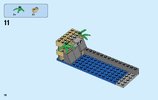 Building Instructions - LEGO - City - 60162 - Jungle Air Drop Helicopter: Page 16