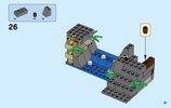 Building Instructions - LEGO - City - 60162 - Jungle Air Drop Helicopter: Page 31