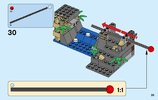 Building Instructions - LEGO - City - 60162 - Jungle Air Drop Helicopter: Page 35