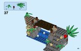 Building Instructions - LEGO - City - 60162 - Jungle Air Drop Helicopter: Page 43