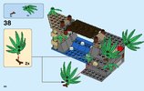 Building Instructions - LEGO - City - 60162 - Jungle Air Drop Helicopter: Page 44