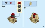 Building Instructions - LEGO - City - 60162 - Jungle Air Drop Helicopter: Page 71