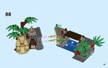 Building Instructions - LEGO - City - 60162 - Jungle Air Drop Helicopter: Page 77