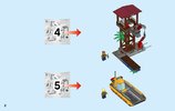 Building Instructions - LEGO - City - 60162 - Jungle Air Drop Helicopter: Page 2