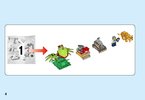 Building Instructions - LEGO - City - 60162 - Jungle Air Drop Helicopter: Page 4