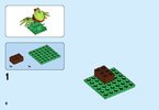 Building Instructions - LEGO - City - 60162 - Jungle Air Drop Helicopter: Page 6