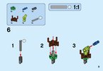 Building Instructions - LEGO - City - 60162 - Jungle Air Drop Helicopter: Page 9