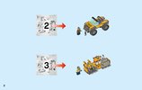 Building Instructions - LEGO - City - 60162 - Jungle Air Drop Helicopter: Page 2