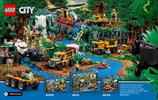 Building Instructions - LEGO - City - 60162 - Jungle Air Drop Helicopter: Page 56