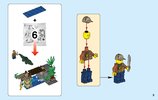 Building Instructions - LEGO - City - 60162 - Jungle Air Drop Helicopter: Page 3