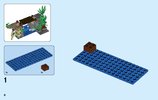 Building Instructions - LEGO - City - 60162 - Jungle Air Drop Helicopter: Page 6