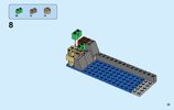 Building Instructions - LEGO - City - 60162 - Jungle Air Drop Helicopter: Page 13