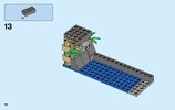 Building Instructions - LEGO - City - 60162 - Jungle Air Drop Helicopter: Page 18