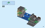 Building Instructions - LEGO - City - 60162 - Jungle Air Drop Helicopter: Page 27