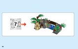 Building Instructions - LEGO - City - 60162 - Jungle Air Drop Helicopter: Page 46