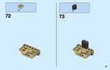 Building Instructions - LEGO - City - 60162 - Jungle Air Drop Helicopter: Page 67