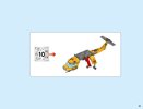 Building Instructions - LEGO - City - 60162 - Jungle Air Drop Helicopter: Page 33