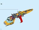 Building Instructions - LEGO - City - 60162 - Jungle Air Drop Helicopter: Page 36