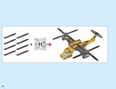 Building Instructions - LEGO - City - 60162 - Jungle Air Drop Helicopter: Page 56