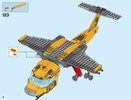 Building Instructions - LEGO - City - 60162 - Jungle Air Drop Helicopter: Page 72