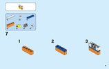 Building Instructions - LEGO - City - 60163 - Coast Guard Starter Set: Page 9