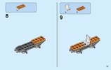 Building Instructions - LEGO - City - 60163 - Coast Guard Starter Set: Page 17