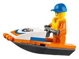 60164 - Sea Rescue Plane