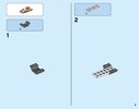 Building Instructions - LEGO - City - 60164 - Sea Rescue Plane: Page 5