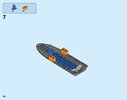 Building Instructions - LEGO - City - 60164 - Sea Rescue Plane: Page 20