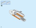 Building Instructions - LEGO - City - 60164 - Sea Rescue Plane: Page 28