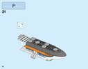 Building Instructions - LEGO - City - 60164 - Sea Rescue Plane: Page 34