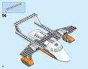 Building Instructions - LEGO - City - 60164 - Sea Rescue Plane: Page 64