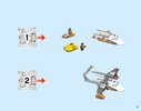 Building Instructions - LEGO - City - 60164 - Sea Rescue Plane: Page 3