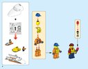 Building Instructions - LEGO - City - 60164 - Sea Rescue Plane: Page 4