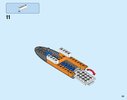 Building Instructions - LEGO - City - 60164 - Sea Rescue Plane: Page 23