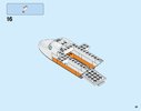 Building Instructions - LEGO - City - 60164 - Sea Rescue Plane: Page 29