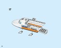 Building Instructions - LEGO - City - 60164 - Sea Rescue Plane: Page 30