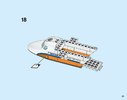 Building Instructions - LEGO - City - 60164 - Sea Rescue Plane: Page 31