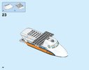 Building Instructions - LEGO - City - 60164 - Sea Rescue Plane: Page 36