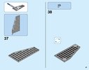 Building Instructions - LEGO - City - 60164 - Sea Rescue Plane: Page 47