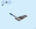 Building Instructions - LEGO - City - 60164 - Sea Rescue Plane: Page 53