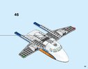 Building Instructions - LEGO - City - 60164 - Sea Rescue Plane: Page 55