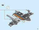 Building Instructions - LEGO - City - 60164 - Sea Rescue Plane: Page 59