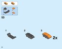 Building Instructions - LEGO - City - 60164 - Sea Rescue Plane: Page 60